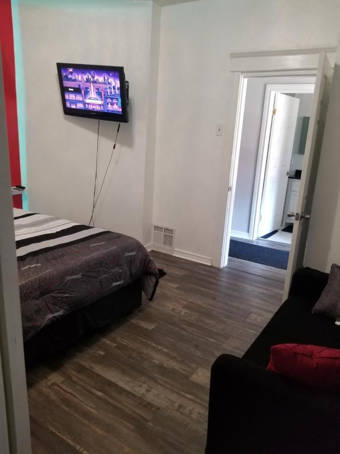 Apartamento Cozy And Unique Getaway Hamilton Exterior foto