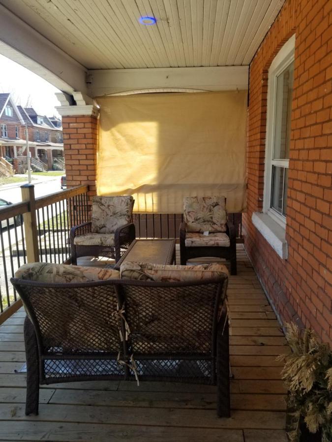 Apartamento Cozy And Unique Getaway Hamilton Exterior foto